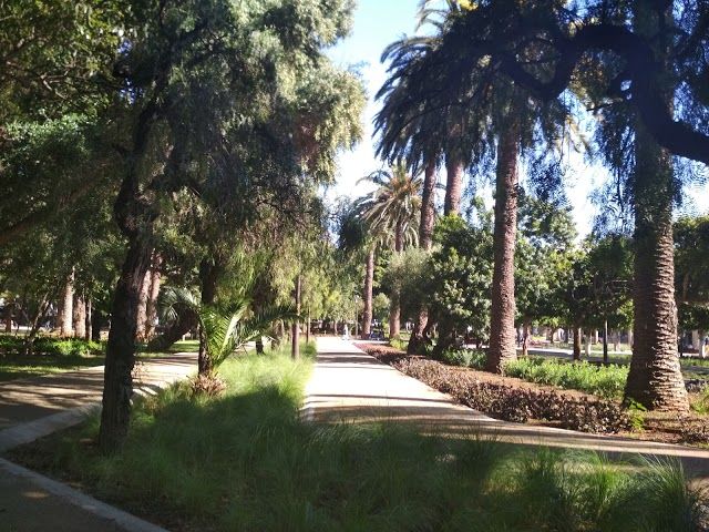 Nouzhat Hassan Garden